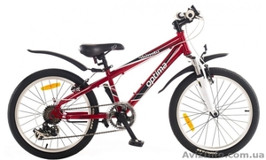 Велосипед Optima Shinobi Рассрочка от Приватбанка во Львове #1239915