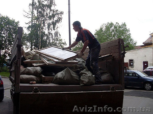 Вывоз и снос мусора! #1423630