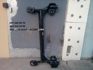 продам задняя балка шевролет авео новая оригинал #1418903