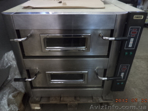 Печь для пиццы,  б/у. #1423443