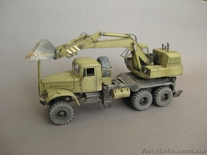 Запчасти к экскаваторам АТЕК ЭОВ-4421 #1411243