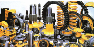 Запчасти к китайским погрузчикам #1411239