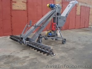 Зернометатель ЗМ (ЗМ-60,  ЗМ-80) #1403201