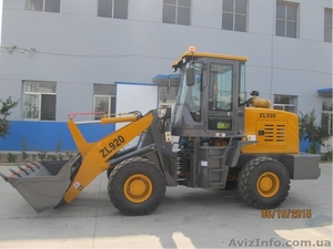 Фронтальный погрузчик ZL 920 #1411234