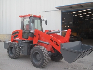 Фронтальный погрузчик ZL 930 #1411235