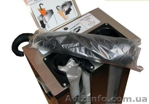 Упаковщик мокрых зонтов #1403349