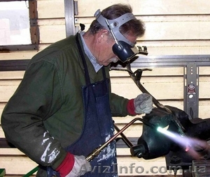 Сварка,  изделия из металла Киев #1427369