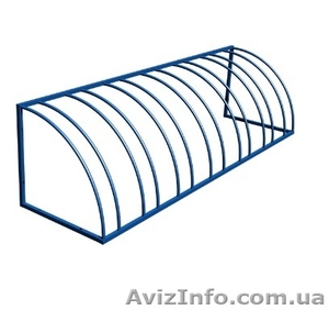 Велосипедная парковка,  стоянки для велосипедов Киев   #1441492