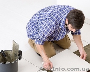 Плиточник для ремонтa квартир  #1435609