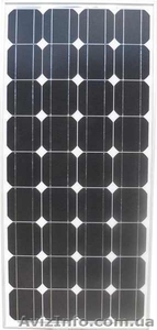 Солнечная батарея 100Вт моно,  Perlight Solar #1440842