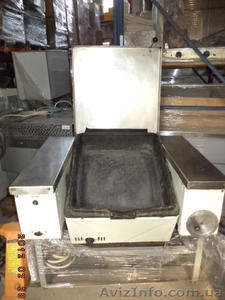 Сковорода промышленная,  подержанная. #1439963