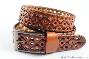 Продам оптом плетеные ремни #1429941
