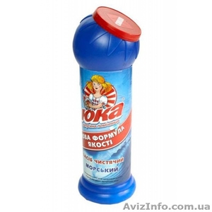 Чистящий порошок Юка 500 г #1446682