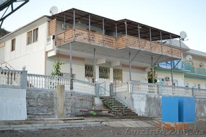 Отдых в Крыму. Отель 