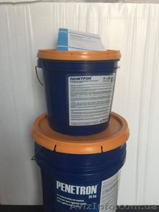    Гидроизоляция бетона 