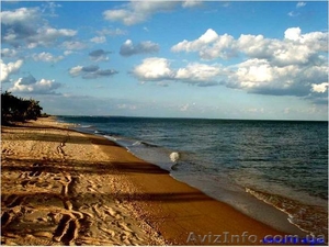 Участок у моря в г.Бердянске  #1444389