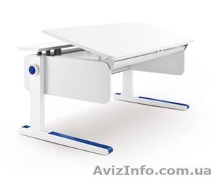 Детский письменный стол moll Champion Front Up #1440146