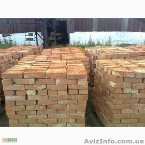 Продам кирпич б.у #1433814