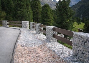 Габионы геометрической формы #1430452