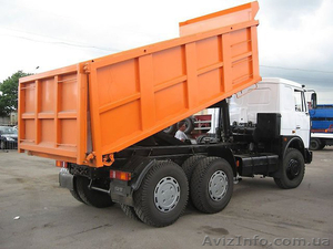 Услуги самосвала ЕВРОМАЗ до 24т #873543