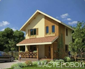 Только до 12 июня дом 100 м2 на 70000 грн дешевле #1447144