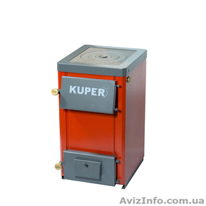 Твердотопливный котел Kuper 15 П lux #1444448