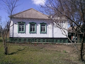 Продам дом смт. Карнауховка #1436820