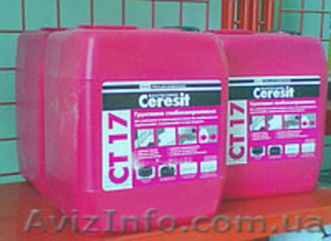 церезит ст 17 грунт #1444899