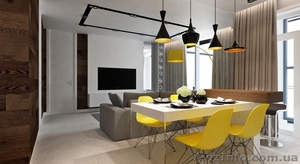 Дизайн интерьера/архитектурные планировочные решения #1444131