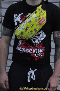 Поясные сумки,  сумки на пояс Nike Supreme,  более 40 видов в наличии в Киеве. #1446245