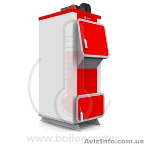 Твердотопливные котлы. Котел длительного горения Ht-Heiztechnik #1437578