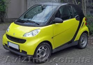 Запчасти Smart Fortwo 450 б/у #1438921