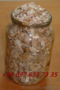 Щепа для копчения. Бук,  ольха,  черешня,  миксы #1442833