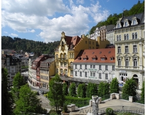 Отдых - Лечение в Карловы Вары #1443377