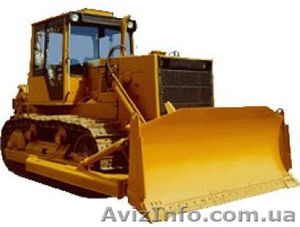 Услуги гусеничных бульдозеров Т-130 и ДТ-75 по Харькову и области #1378076