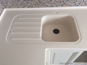 Столешница из искусственного камня #1436669