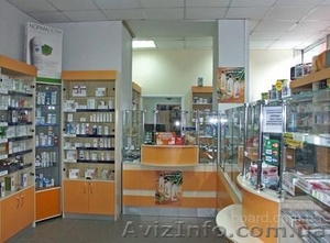 Торговое оборудование стеллажи из ДСП #1430325