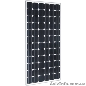 Солнечная батарея (панель) 150Вт,  12В Perlight Solar #1440872