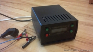 Зарядное устройство для автомобильного аккумулятора 