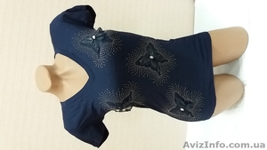 Женcкие футболки оптом  #1430434