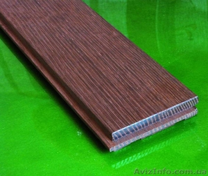 Доска пола термоясень #1443398