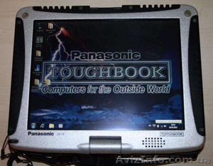 Защищенный ноутбук Panasonik! ГАРАНТИЯ 1 ГОД!!! #1429675