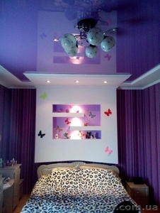 Снижена Цена на Натяжные Потолки #1430400