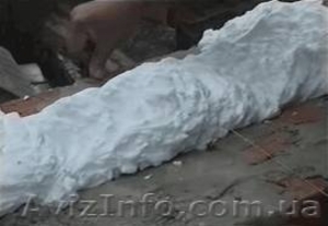 Утеплитель ПЕНОИЗОЛ. Утеплить дом,  жидкий пенопласт #1432206