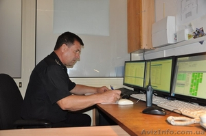 Охрана офисов,  предприятий,  автозаправок.банков,  магазинов , видеонаблюдение #1441032