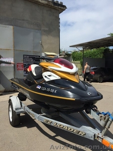 Продам гидроцикл ( водный мотоцикл) #1435506