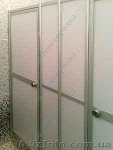 Сантехнические перегородки #1435204