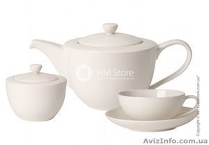 Новый чайный сервиз Villeroy & Boch,  продам интернет-магазин #1428794