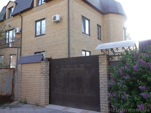 Шикарный дом в пер.Компасный,  в 5мин. от моря ! #1445002