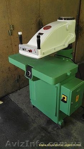 Пресс вырубочный раскройный Schon 8 LES усилием 22 т,  производство Германия #1445347